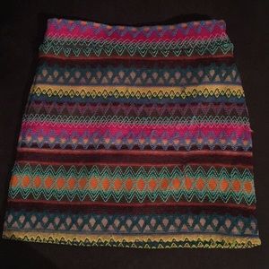 Nasty Gal x Minkpink Mini Skirt